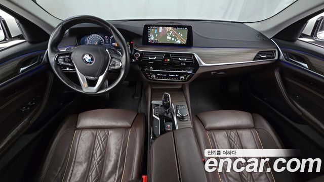 BMW 5 Series (G30) 530i xDrive Luxury Plus 2018 — фото 7