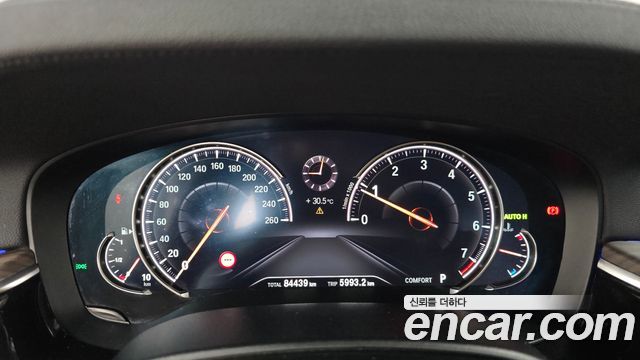BMW 5 Series (G30) 530i xDrive Luxury Plus 2018 — фото 8