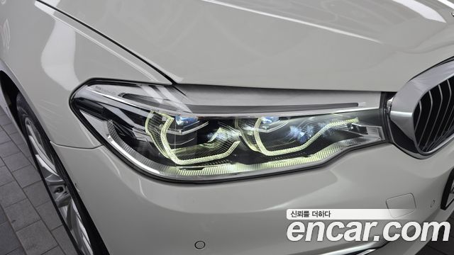 BMW 5 Series (G30) 530i xDrive Luxury Plus 2018 — фото 22