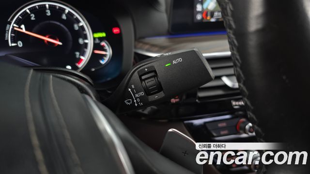 BMW 5 Series (G30) 530i xDrive Luxury Plus 2018 — фото 27