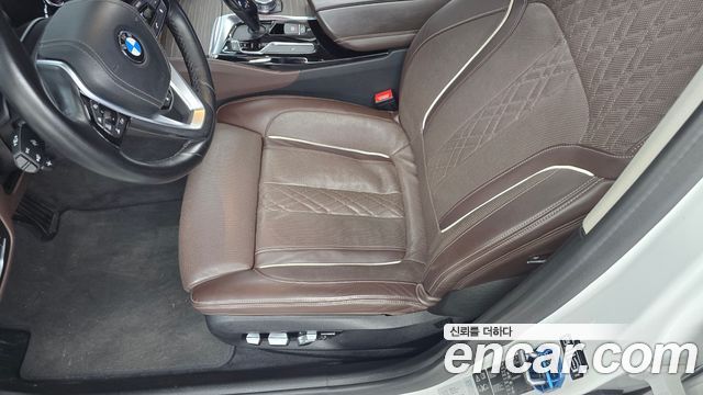BMW 5 Series (G30) 530i xDrive Luxury Plus 2018 — фото 31
