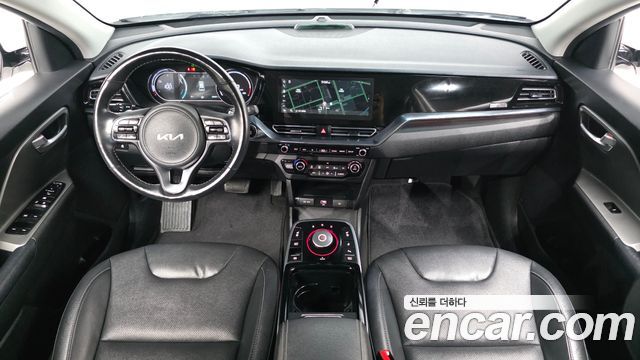 Kia Niro Plus Earth 2023 — фото 7
