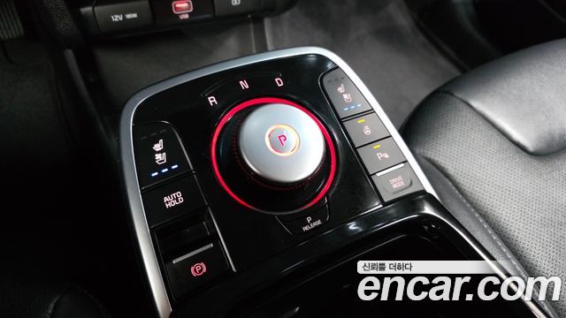 Kia Niro Plus Earth 2023 — фото 9