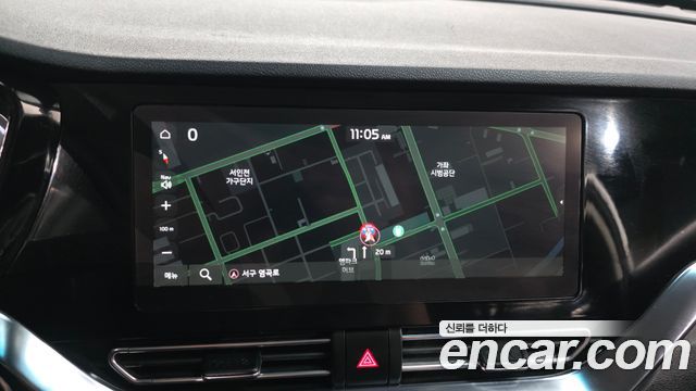 Kia Niro Plus Earth 2023 — фото 14