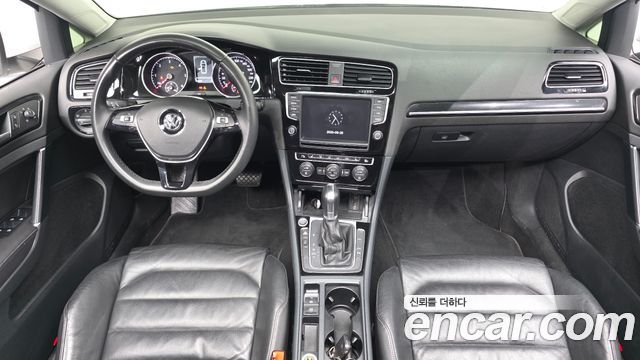 Volkswagen Golf (VII) 2.0 TDI Premium 2016 — фото 7