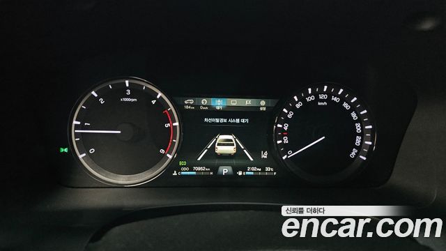 KG Mobility (SsangYong) Rexton Sports Khan Diesel 2.2 4WD Prestige Special (5-Link) 2020 — фото 8