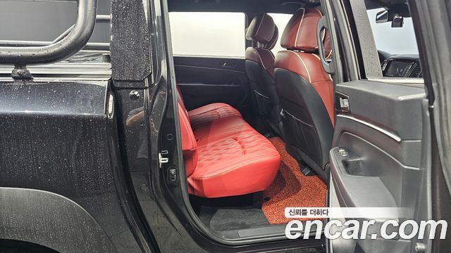 KG Mobility (SsangYong) Rexton Sports Khan Diesel 2.2 4WD Prestige Special (5-Link) 2020 — фото 11
