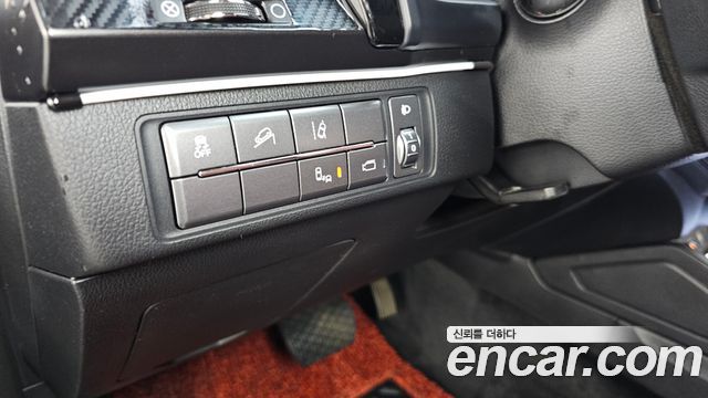 KG Mobility (SsangYong) Rexton Sports Khan Diesel 2.2 4WD Prestige Special (5-Link) 2020 — фото 20