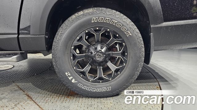 KG Mobility (SsangYong) Rexton Sports Khan Diesel 2.2 4WD Prestige Special (5-Link) 2020 — фото 21