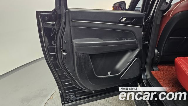 KG Mobility (SsangYong) Rexton Sports Khan Diesel 2.2 4WD Prestige Special (5-Link) 2020 — фото 25
