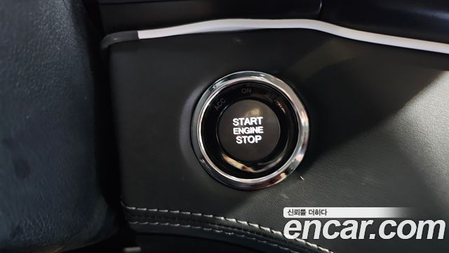 KG Mobility (SsangYong) Rexton Sports Khan Diesel 2.2 4WD Prestige Special (5-Link) 2020 — фото 27