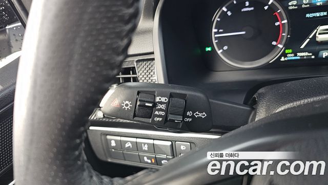 KG Mobility (SsangYong) Rexton Sports Khan Diesel 2.2 4WD Prestige Special (5-Link) 2020 — фото 30
