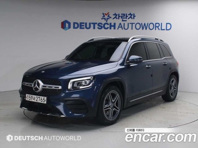 Mercedes-Benz GLB-Class (X247) GLB250 4MATIC