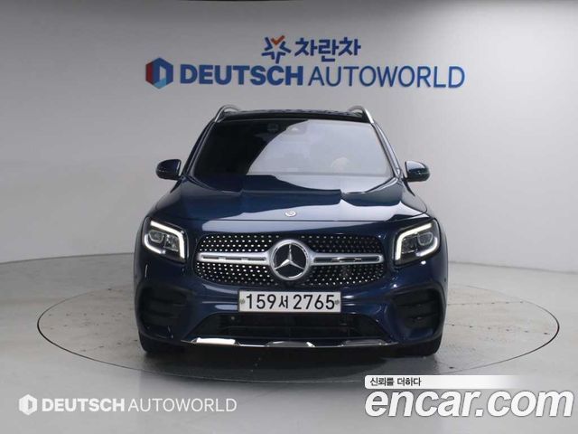 Mercedes-Benz GLB-Class (X247) GLB250 4MATIC 2020 — фото 3
