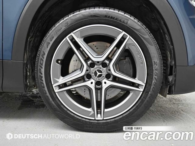 Mercedes-Benz GLB-Class (X247) GLB250 4MATIC 2020 — фото 5