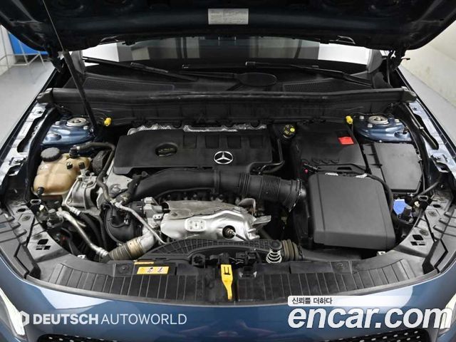 Mercedes-Benz GLB-Class (X247) GLB250 4MATIC 2020 — фото 6