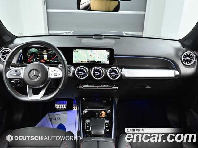 Mercedes-Benz GLB-Class (X247) GLB250 4MATIC 2020 — фото 7
