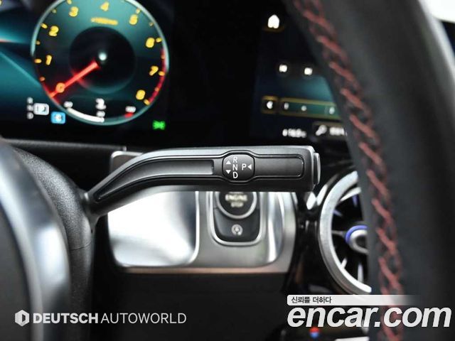 Mercedes-Benz GLB-Class (X247) GLB250 4MATIC 2020 — фото 9