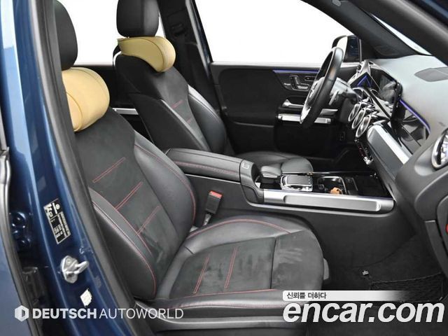 Mercedes-Benz GLB-Class (X247) GLB250 4MATIC 2020 — фото 10