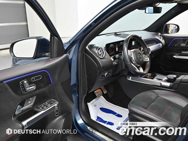 Mercedes-Benz GLB-Class (X247) GLB250 4MATIC 2020 — фото 15