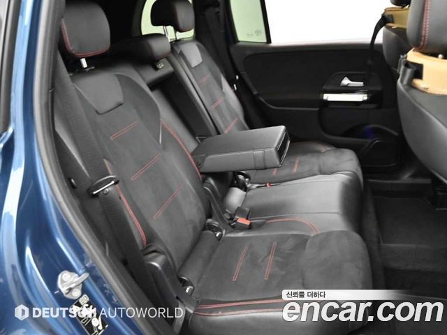 Mercedes-Benz GLB-Class (X247) GLB250 4MATIC 2020 — фото 16
