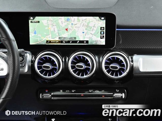 Mercedes-Benz GLB-Class (X247) GLB250 4MATIC 2020 — фото 18