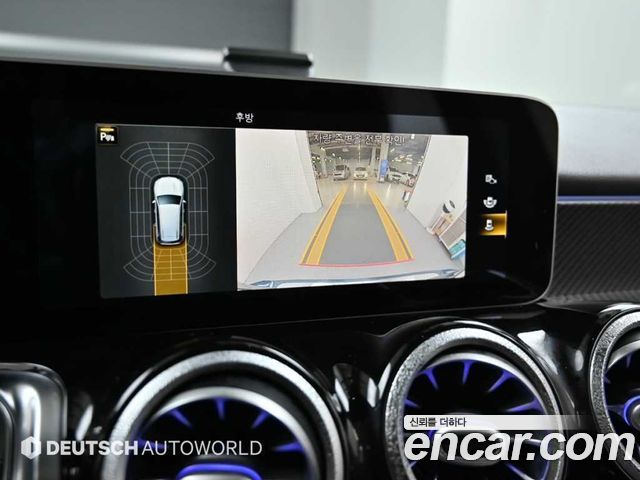 Mercedes-Benz GLB-Class (X247) GLB250 4MATIC 2020 — фото 19