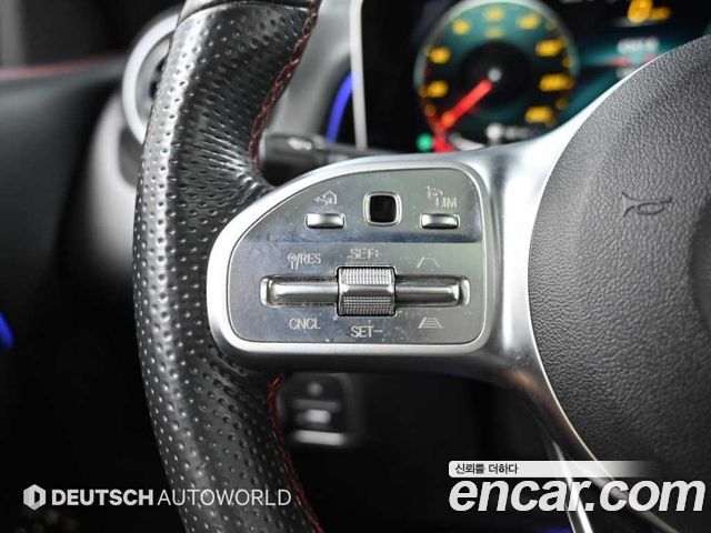Mercedes-Benz GLB-Class (X247) GLB250 4MATIC 2020 — фото 20