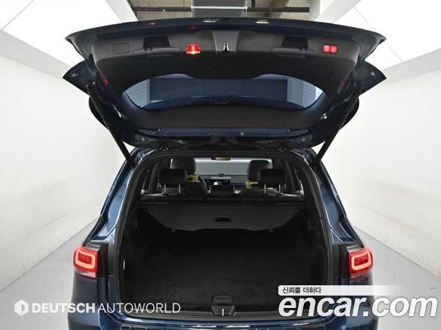 Mercedes-Benz GLB-Class (X247) GLB250 4MATIC 2020 — фото 23