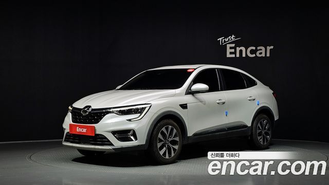 Renault Korea XM3 1.6 GTe RE 2023 — фото 1