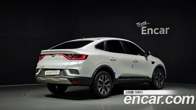 Renault Korea XM3 1.6 GTe RE 2023 — фото 2