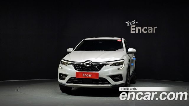 Renault Korea XM3 1.6 GTe RE 2023 — фото 3