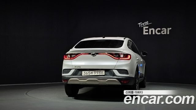 Renault Korea XM3 1.6 GTe RE 2023 — фото 4