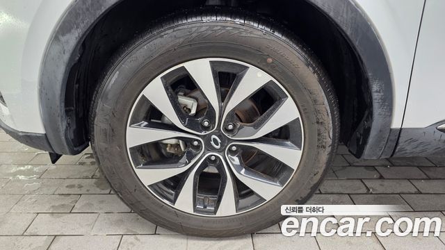 Renault Korea XM3 1.6 GTe RE 2023 — фото 5
