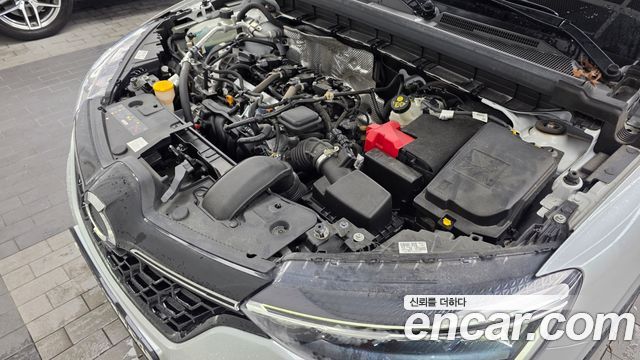 Renault Korea XM3 1.6 GTe RE 2023 — фото 6