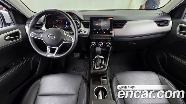 Renault Korea XM3 1.6 GTe RE 2023 — фото 7