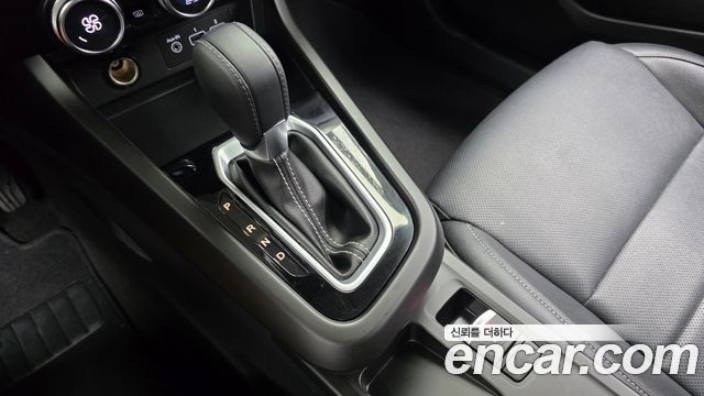 Renault Korea XM3 1.6 GTe RE 2023 — фото 9