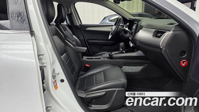 Renault Korea XM3 1.6 GTe RE 2023 — фото 11