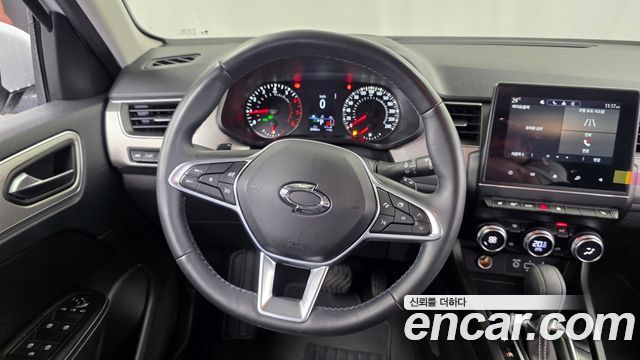 Renault Korea XM3 1.6 GTe RE 2023 — фото 13