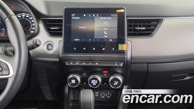 Renault Korea XM3 1.6 GTe RE 2023 — фото 14