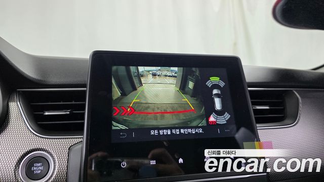 Renault Korea XM3 1.6 GTe RE 2023 — фото 15