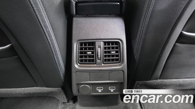 Renault Korea XM3 1.6 GTe RE 2023 — фото 18