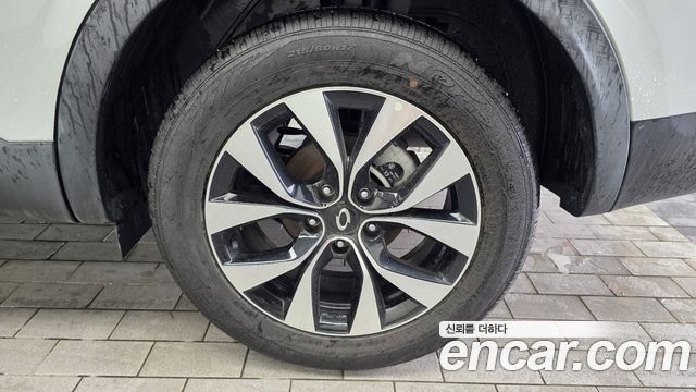 Renault Korea XM3 1.6 GTe RE 2023 — фото 21
