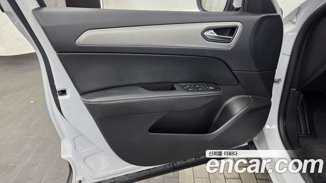Renault Korea XM3 1.6 GTe RE 2023 — фото 24