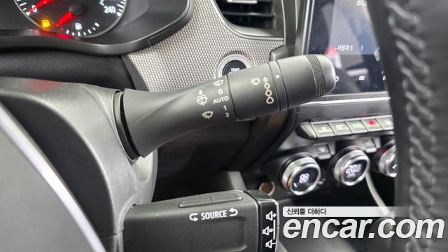 Renault Korea XM3 1.6 GTe RE 2023 — фото 27