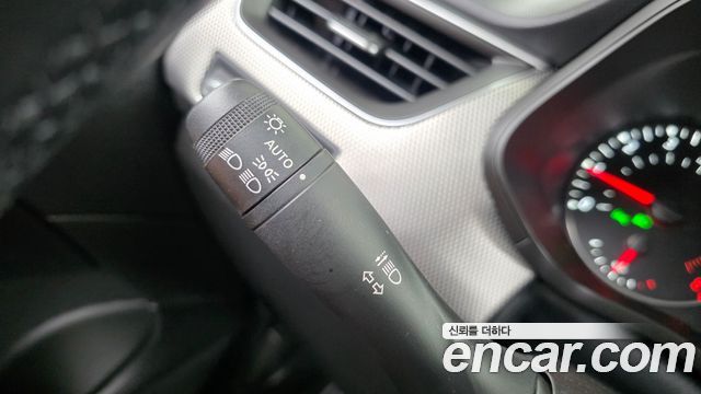Renault Korea XM3 1.6 GTe RE 2023 — фото 29