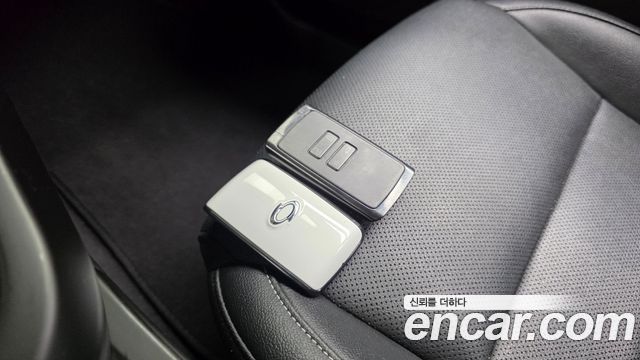 Renault Korea XM3 1.6 GTe RE 2023 — фото 32