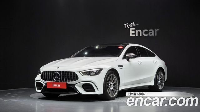 Mercedes-Benz AMG GT 4Door 43 4MATIC+