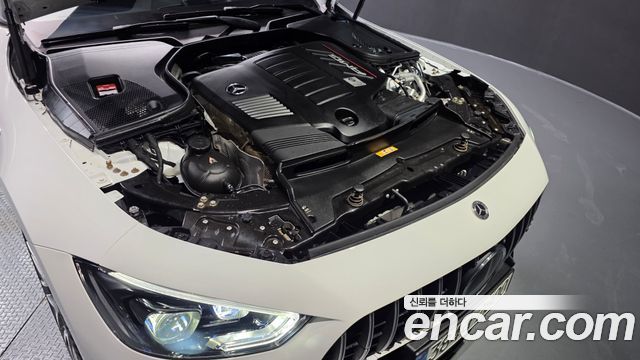 Mercedes-Benz AMG GT 4Door 43 4MATIC+ 2021 — фото 6