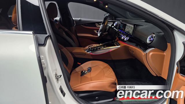 Mercedes-Benz AMG GT 4Door 43 4MATIC+ 2021 — фото 11